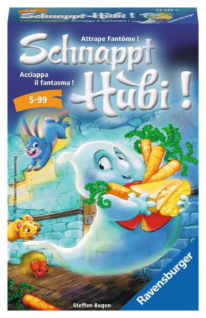 Bild von Mitbringspiel Schnappt Hubi - 23352