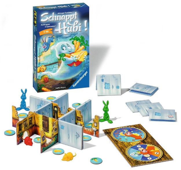 Bild von Mitbringspiel Schnappt Hubi - 23352