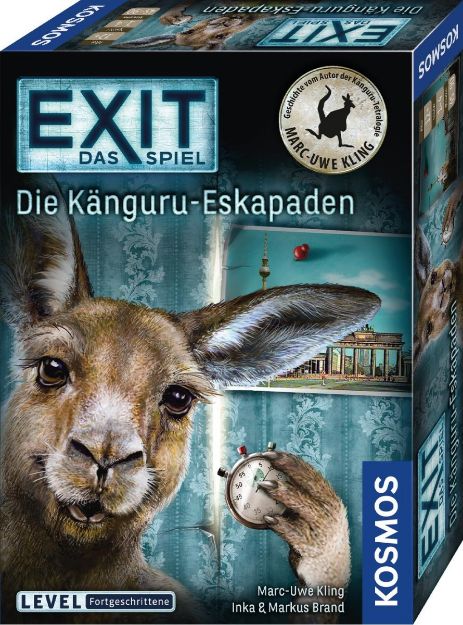 Bild von Kosmos EXIT - Die Känguru-Eskapaden - 695071