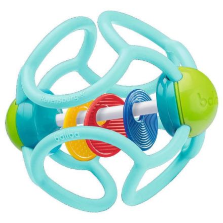 Zeige Details für Ravensburger 04152 baliba Rasselball Bild von Ravensburger 04152 baliba Rasselball