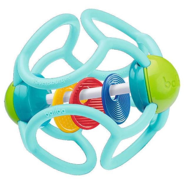 Bild von Ravensburger 04152 baliba Rasselball
