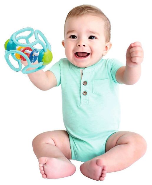 Bild von Ravensburger 04152 baliba Rasselball