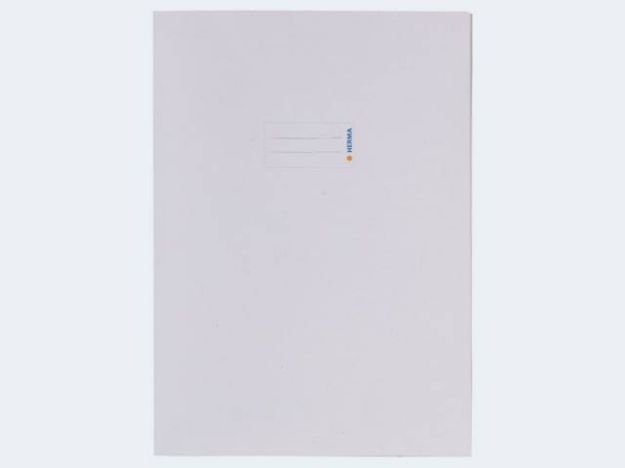 Bild von Heftschoner UWS A4 weiss - Eine Verkaufseinheit = 10 Stück - 7044