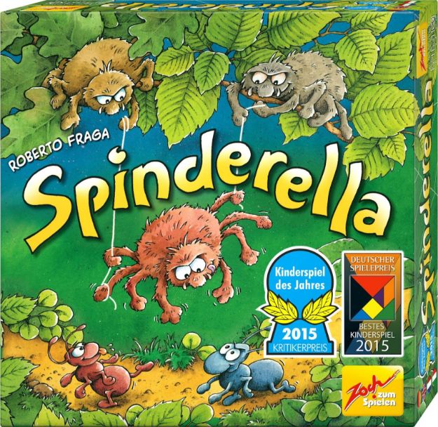 Bild von Spinderella - 601105077