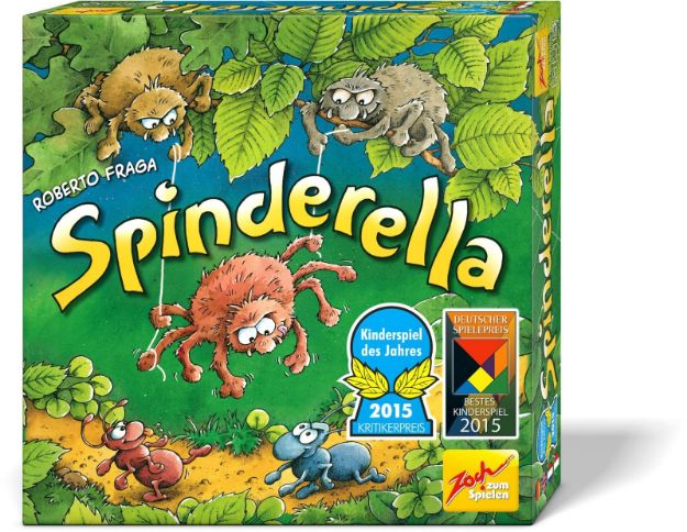 Bild von Spinderella - 601105077