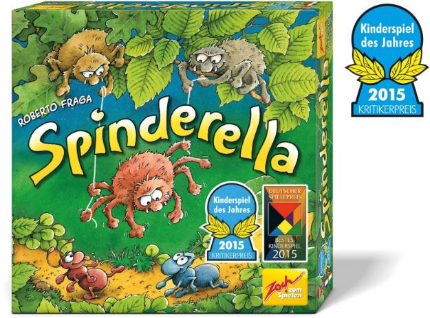 Bild von Spinderella - 601105077