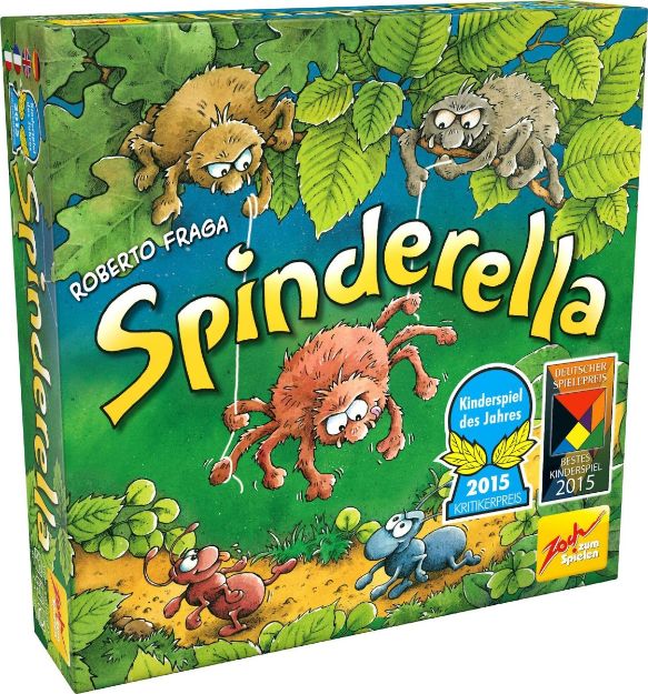 Bild von Spinderella - 601105077