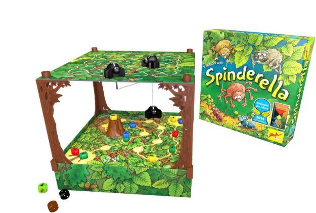 Bild von Spinderella - 601105077