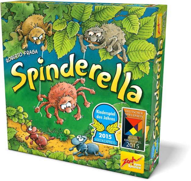 Bild von Spinderella - 601105077