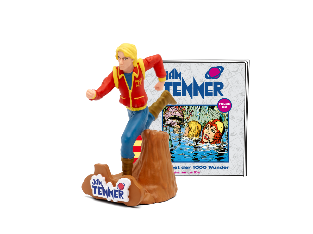 Bild von Tonies- 379 - Jan Tenner - Planet der 1000 Wunder [DACH] - 10000898