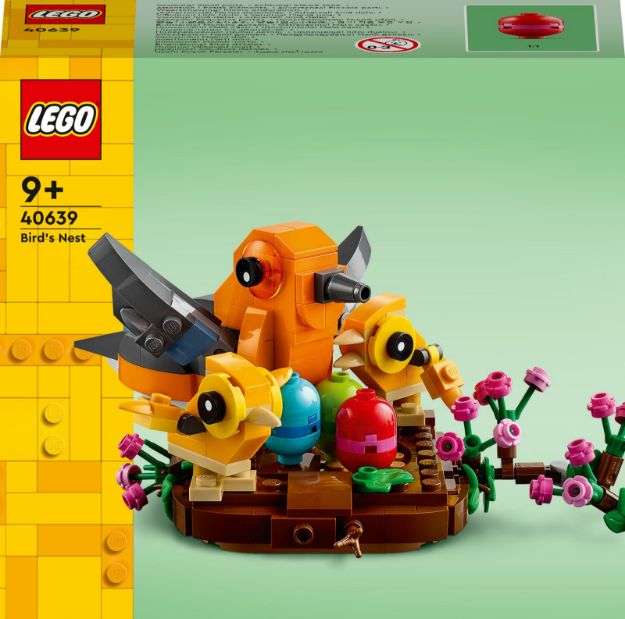 Bild von LEGO® Iconic - Vogelnest