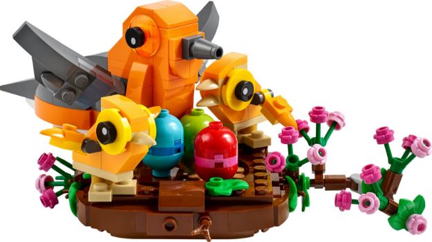 Bild von LEGO® Iconic - Vogelnest