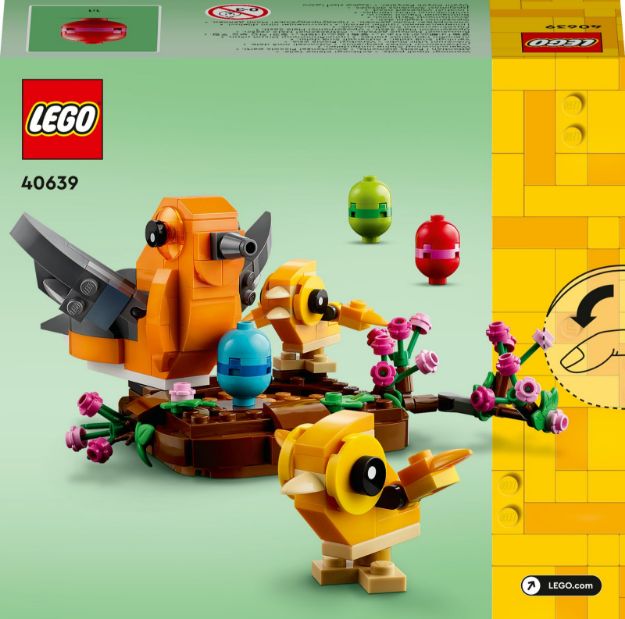 Bild von LEGO® Iconic - Vogelnest