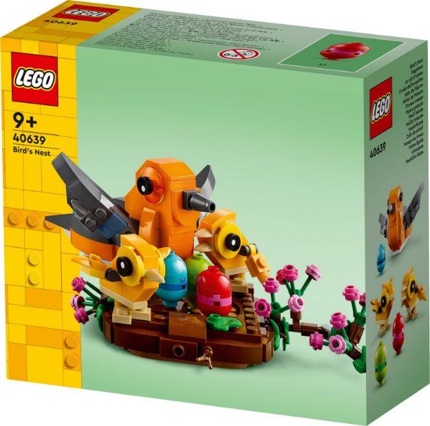 Bild von LEGO® Iconic - Vogelnest