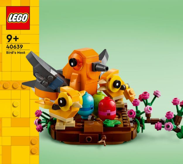 Bild von LEGO® Iconic - Vogelnest