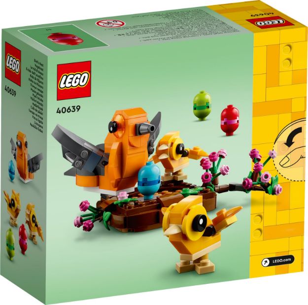 Bild von LEGO® Iconic - Vogelnest