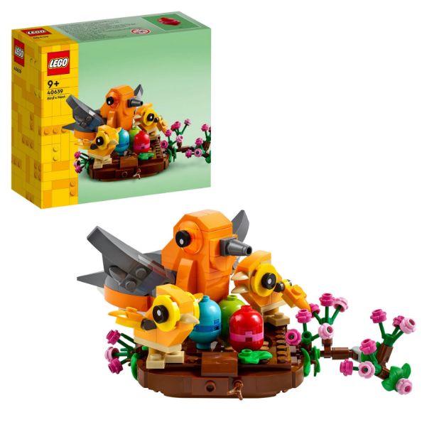 Bild von LEGO® Iconic - Vogelnest