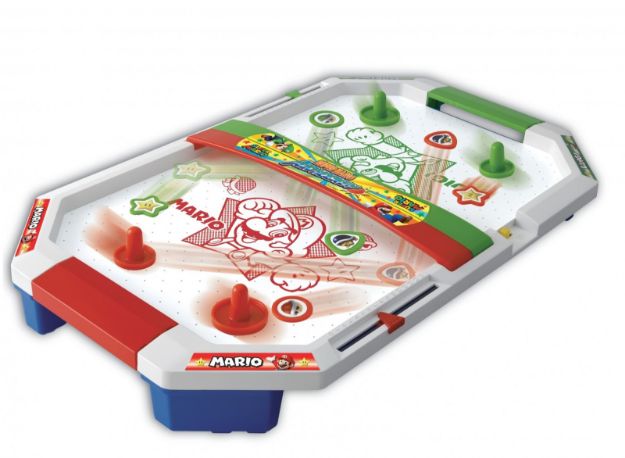 Bild von EPOCH Games 7361 Super Mario? Mario Air Hockey
