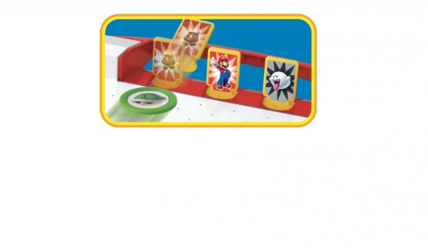 Bild von EPOCH Games 7361 Super Mario? Mario Air Hockey