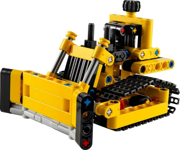 Bild von LEGO® Technic - 42163 Schwerlast Bulldozer