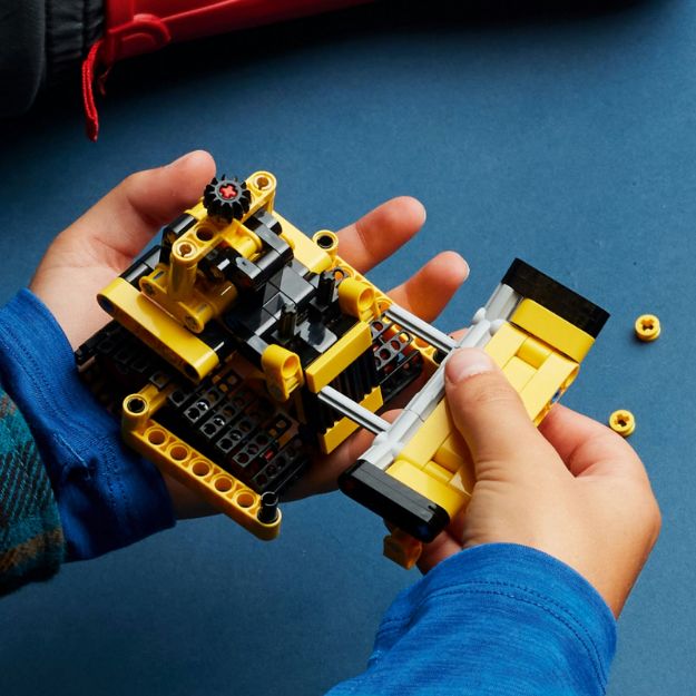 Bild von LEGO® Technic - 42163 Schwerlast Bulldozer