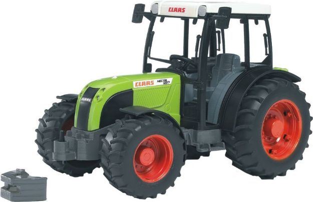 Bild von Bruder 02110 Claas Nectis 267 F
