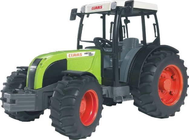 Bild von Bruder 02110 Claas Nectis 267 F