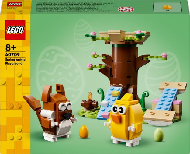 Bild von LEGO® LEL Seasons and Occasions  - 40709 Frühlingstierspielplatz