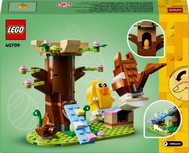 Bild von LEGO® LEL Seasons and Occasions  - 40709 Frühlingstierspielplatz