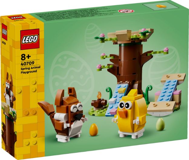 Bild von LEGO® LEL Seasons and Occasions  - 40709 Frühlingstierspielplatz