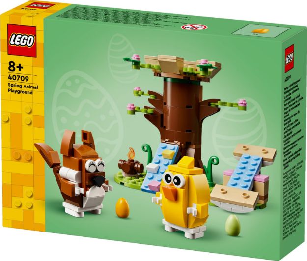 Bild von LEGO® LEL Seasons and Occasions  - 40709 Frühlingstierspielplatz