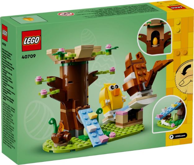 Bild von LEGO® LEL Seasons and Occasions  - 40709 Frühlingstierspielplatz