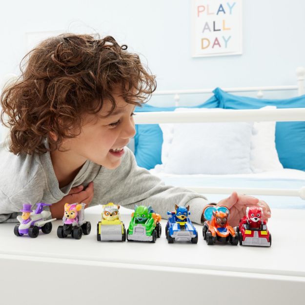 Bild von Paw Patrol - Movie II - Pup Squad Racers Sortiment - 50144