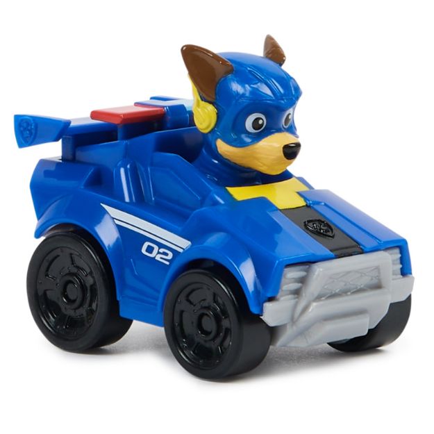 Bild von Paw Patrol - Movie II - Pup Squad Racers Sortiment - 50144