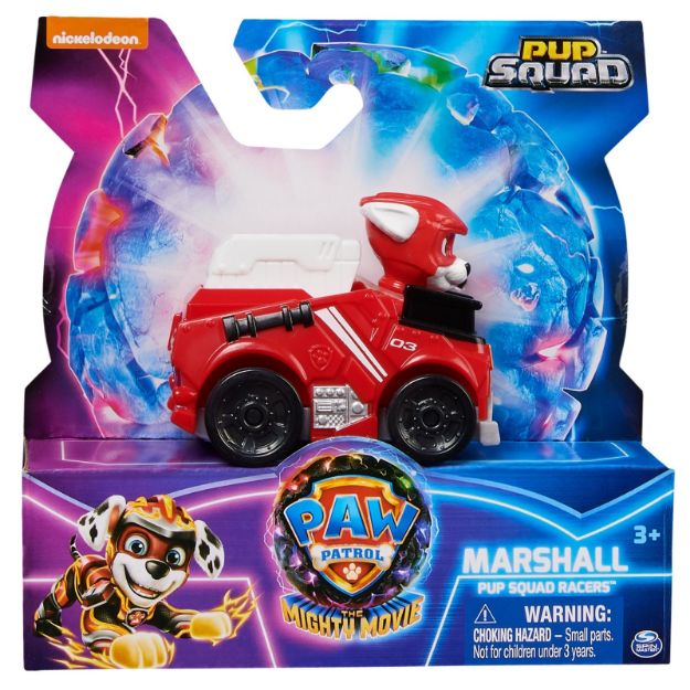 Bild von Paw Patrol - Movie II - Pup Squad Racers Sortiment - 50144