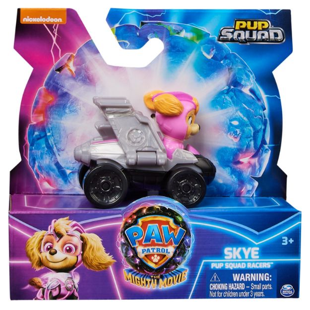 Bild von Paw Patrol - Movie II - Pup Squad Racers Sortiment - 50144