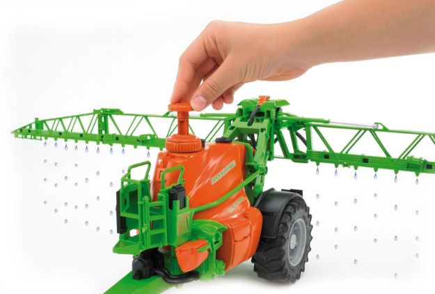 Bild von Bruder 02207 Amazone Anhängefeldspritze UX 5200