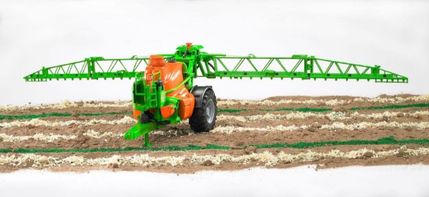 Bild von Bruder 02207 Amazone Anhängefeldspritze UX 5200