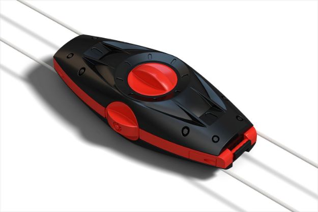 Bild von Die drei ??? Nachrichten- Seilbahn (große Dose) - 632168