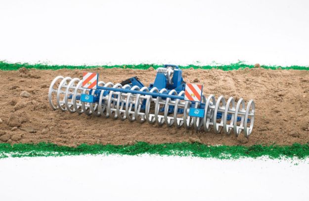 Bild von Bruder 02222 Lemken Frontpacker Vario Pack K