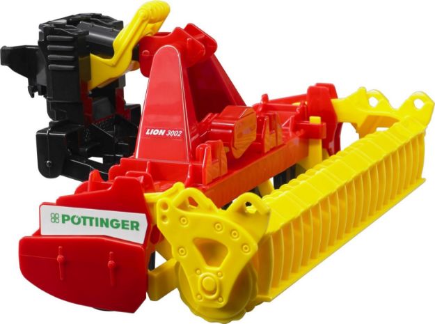 Bild von Bruder 02346 Poettinger Lion 3002 Kreiselegge