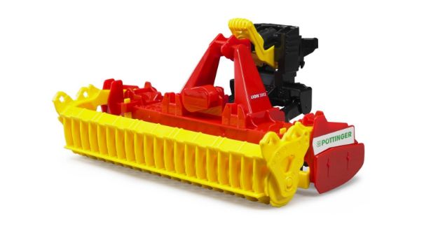 Bild von Bruder 02346 Poettinger Lion 3002 Kreiselegge