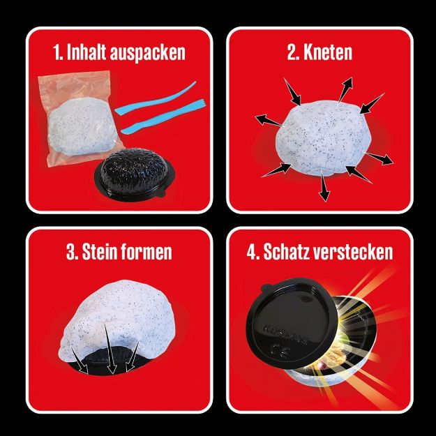 Bild von Die drei ??? Geheimversteck - 632434