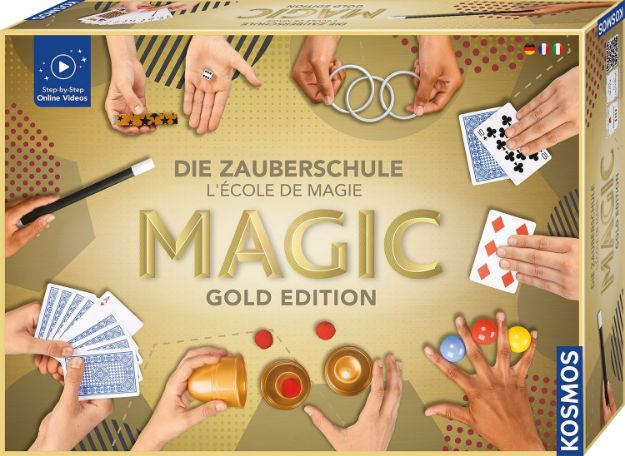 Bild von Kosmos MAGIC Gold Edition - 694319
