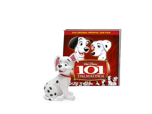 Bild von Tonies - 279 - Disney - 101 Dalmatiner [DACH] - 10000373
