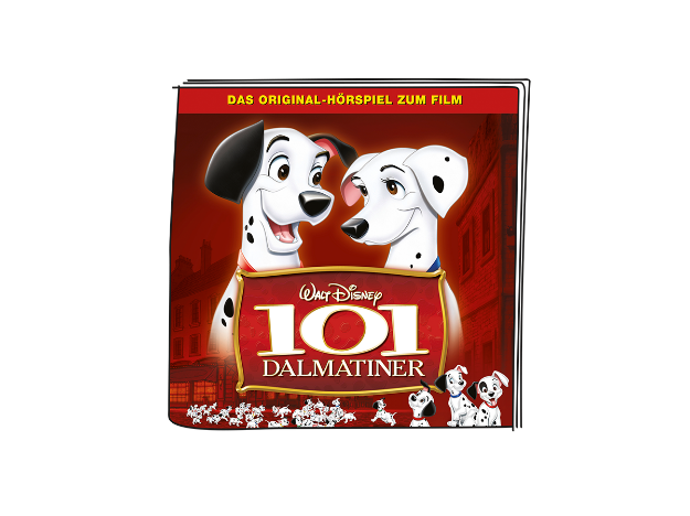 Bild von Tonies - 279 - Disney - 101 Dalmatiner [DACH] - 10000373
