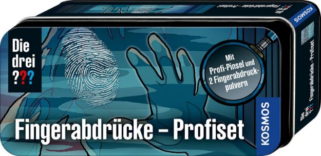 Bild von Die drei ??? Fingerabdrücke Profiset - 632236