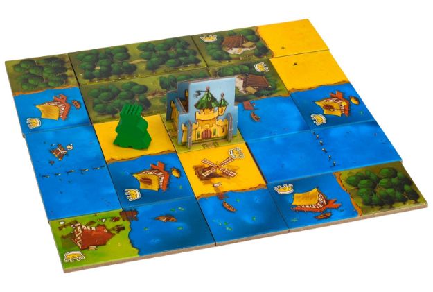 Bild von Pegasus Spiele Kingdomino Spiel des Jahres 2017 - 57104G