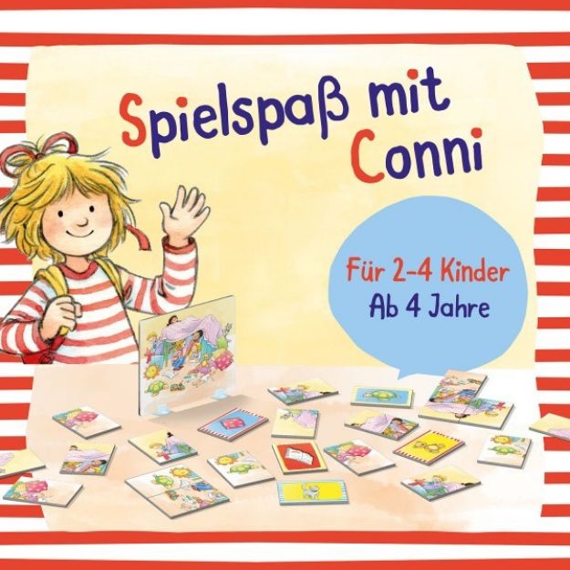 Bild von Conni - Spielspaß im Kindergarten - 682583