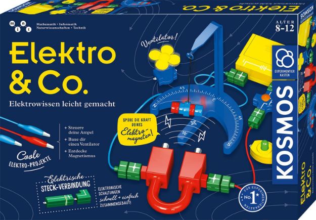 Bild von Kosmos Elektro & Co. - 620639